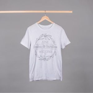 June Wedding 💍 T-Shirt